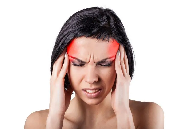 Кои са трите фази на мигрената?