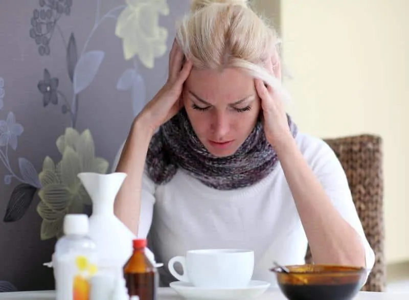 хранителна алергия и мигрена