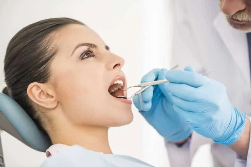 Мигрена като резултат от стоматологични проблеми