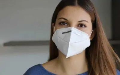 Болка в главата от носене на предпазна маска!?