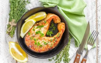 Честа мигрена? Приемът на мазна риба помага!