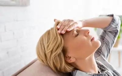 Мигрена и неприятните последствия за съня