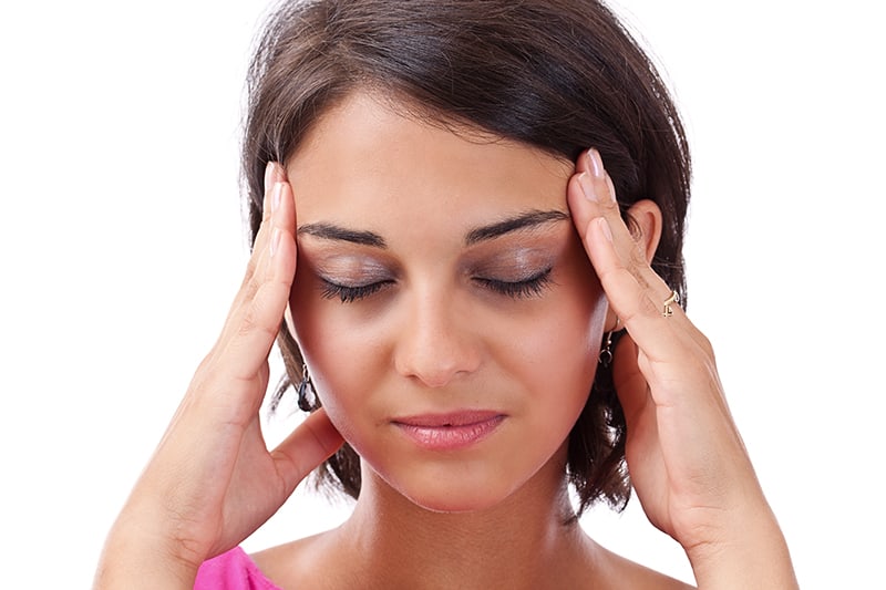 Чести причини за поява на мигрена