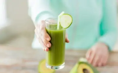 Помощ при мигрена с тъмнолистни зеленчуци