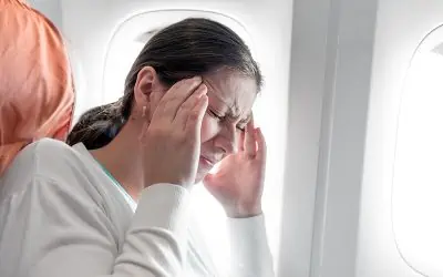 Мигрена – полезни съвети при пътуване със самолет