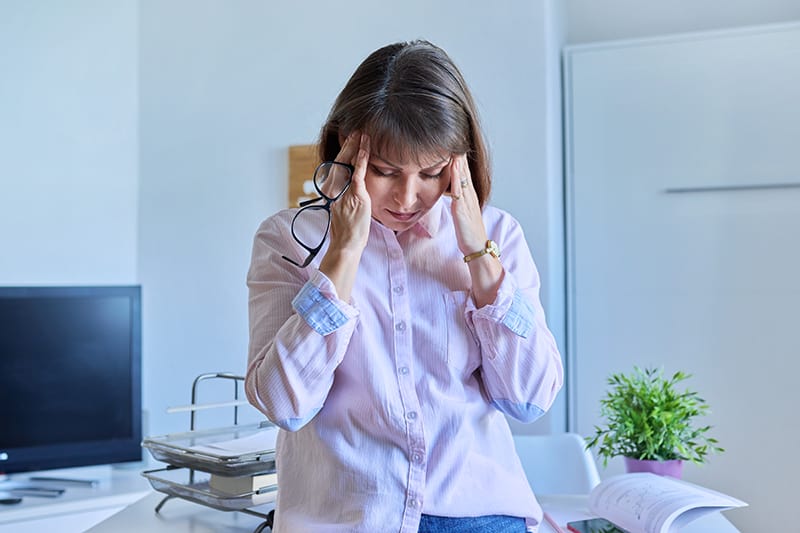 Мигренозно главоболие – симптомите се влошават с годините