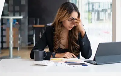 Тревожност – по-често срещана при мигрена