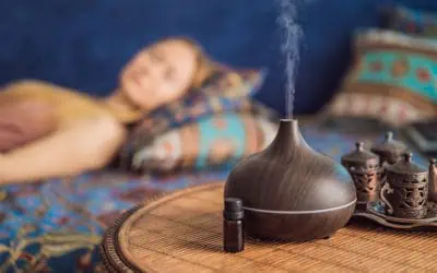 Непоносимост към миризми при пристъп на мигрена