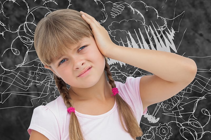 Главоболие при деца – всичко, което трябва да знаете!