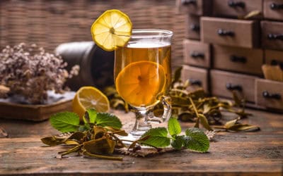 Чай при мигрена – естествено решение при болка