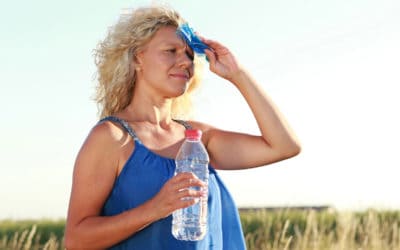 Главоболие от обезводняване – тихата заплаха в летните жеги