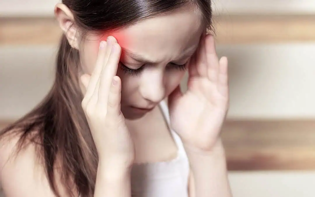 Главоболие при тийнейджъри – причини и трайно облекчение