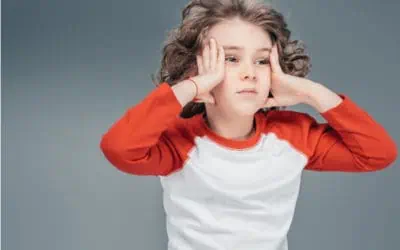 Мигрена при деца – повече от обикновено главоболие