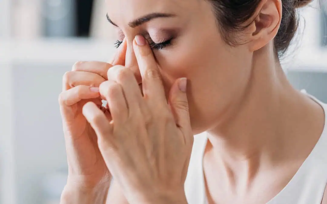 Продължително главоболие