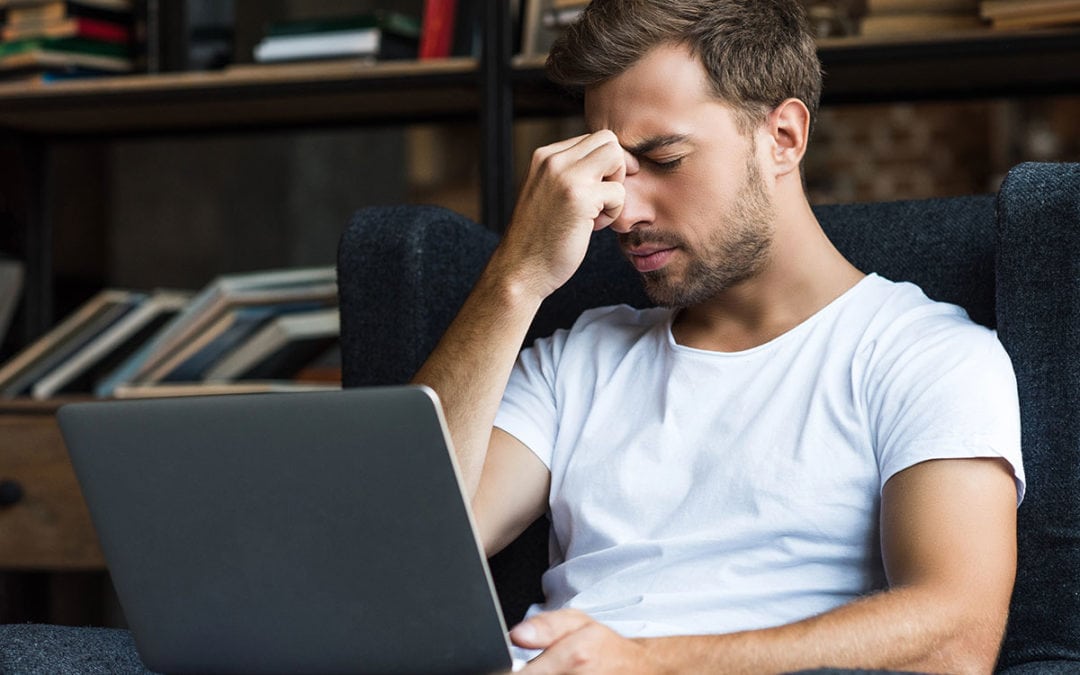 Главоболие при мъже