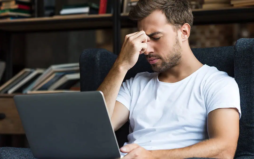 Главоболие при мъже