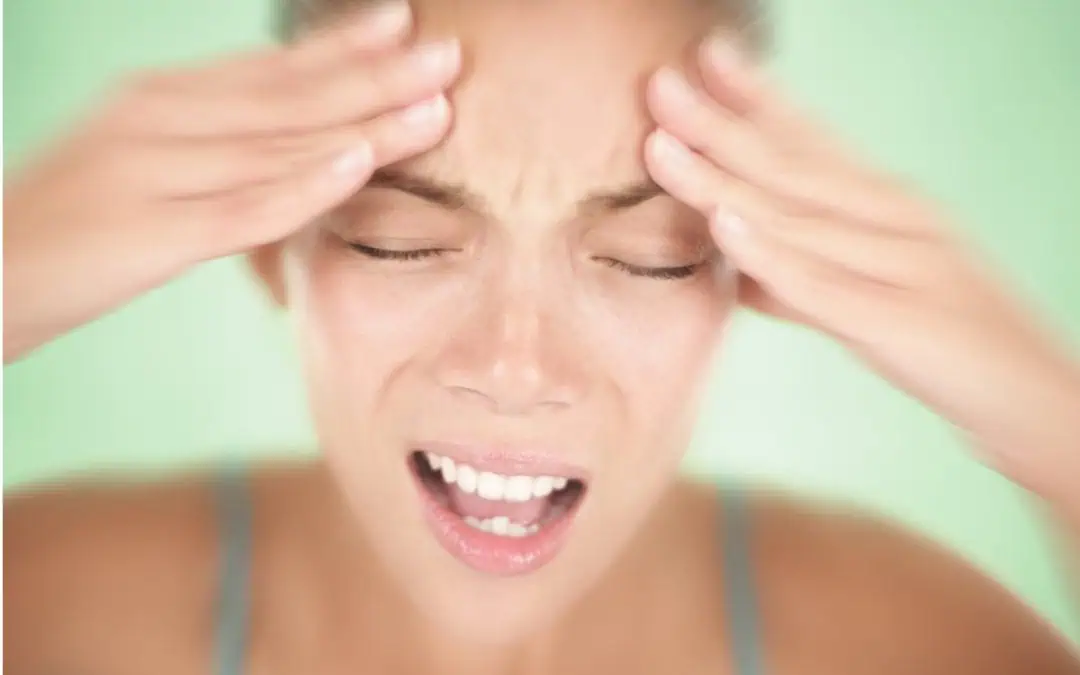 главоболие от мигрена