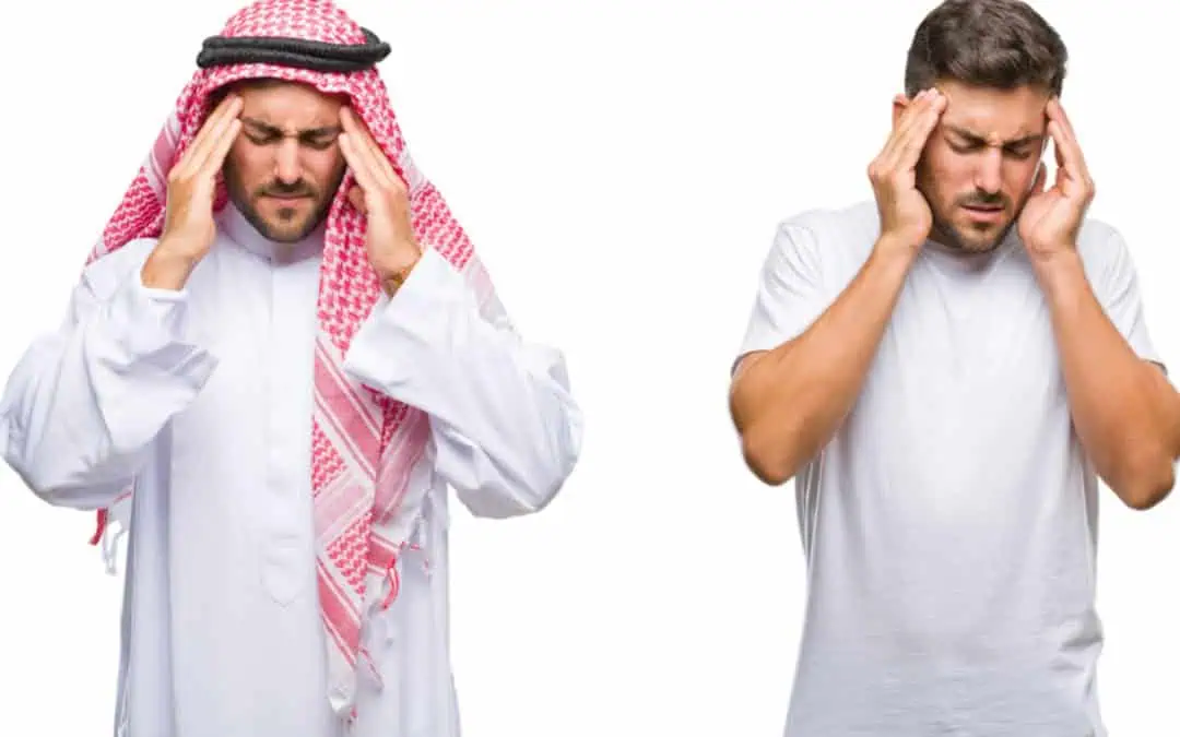 силни болки в главата