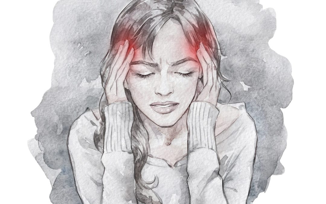 Хормонална мигрена – как да се справим с болката?