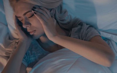 Главоболие през нощта – как влияе на съня и цялостното здраве?